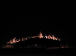 SX28182 La Cite, Carcassonne at night.jpg
